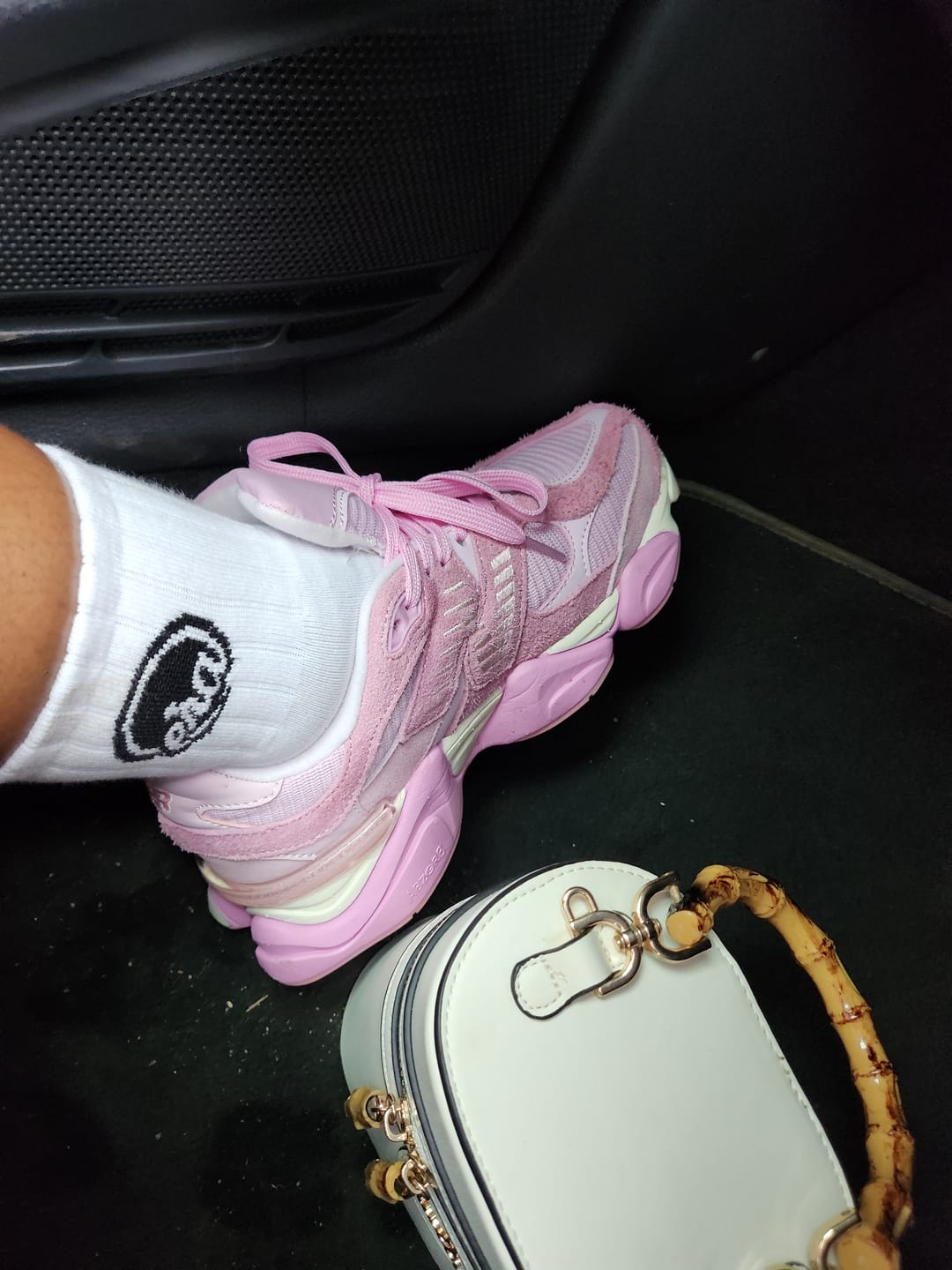 Customer photo review of Era Everyday Socks Mixed Set (4 Pairs)