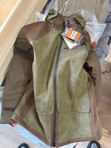 Customer photo review of PRE-ORDER Fusion Hunting Jacket