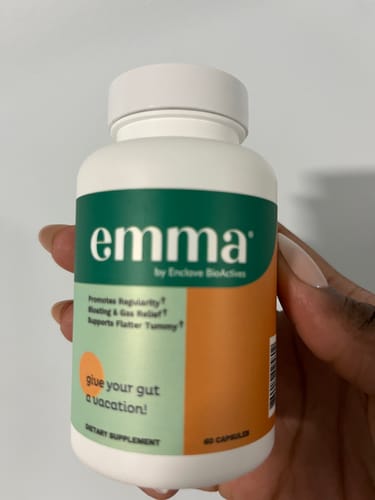 Customer photo review of Emma