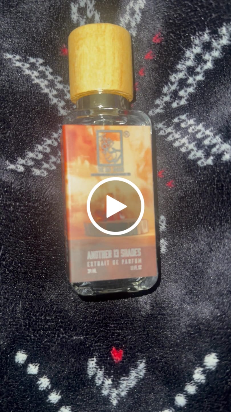 Customer video review of Another 13 Shades