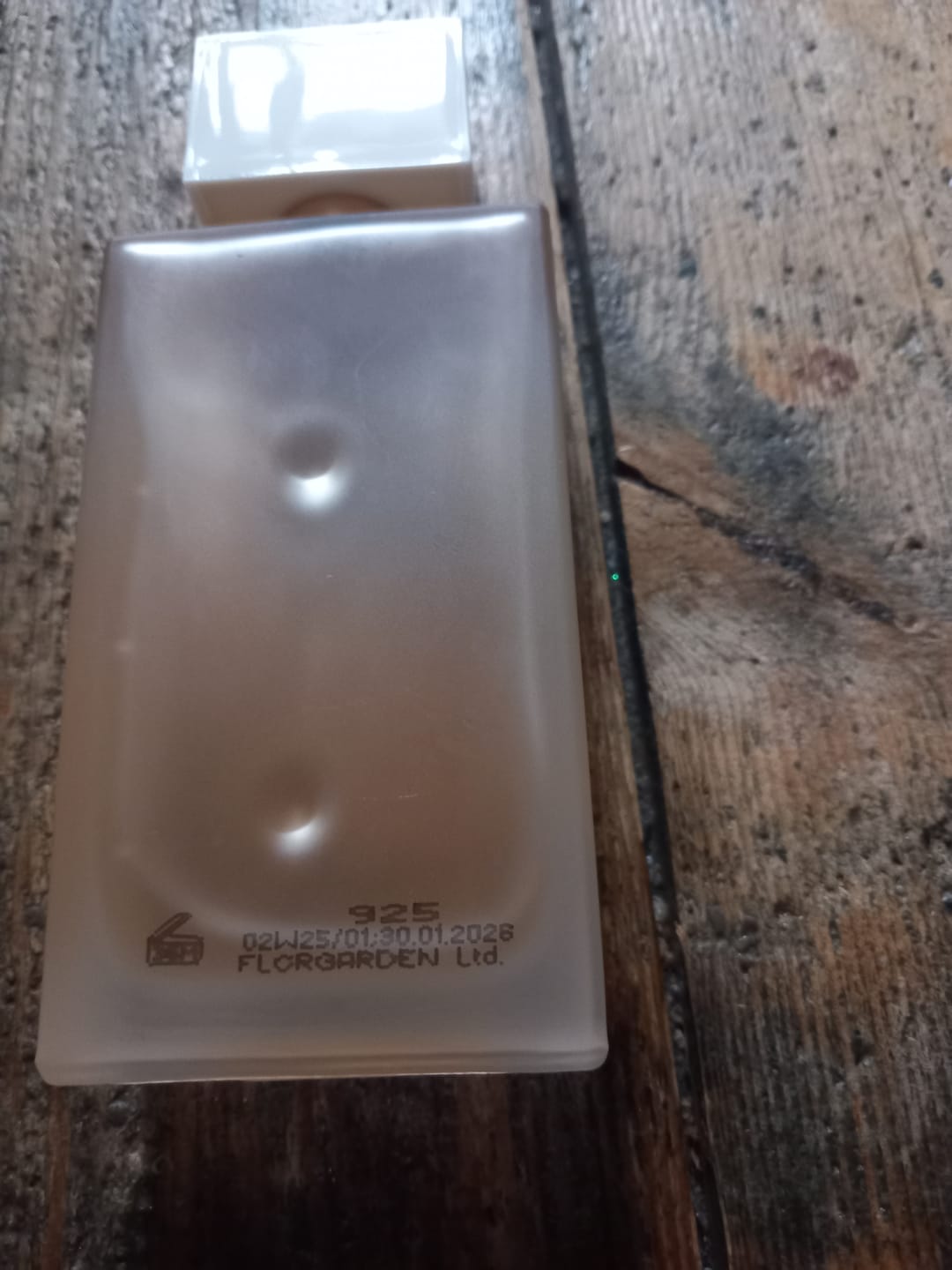 Customer photo review of Geïnspireerd door Scandal - 925