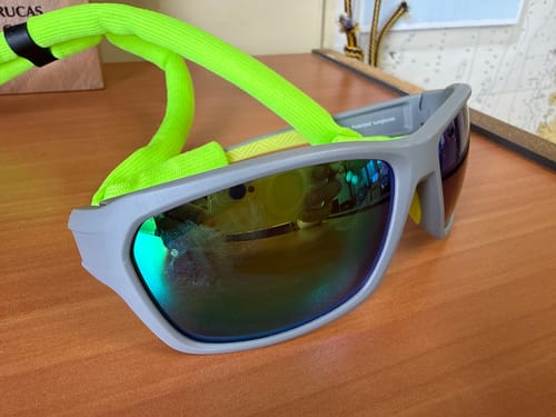 Customer photo review of Serie Sport VIZION+ Green Edition