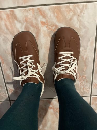 Customer photo review of Oncidium - Scarpe Barefoot