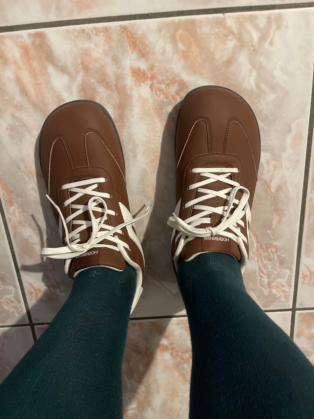 Customer photo review of Oncidium - Scarpe Barefoot
