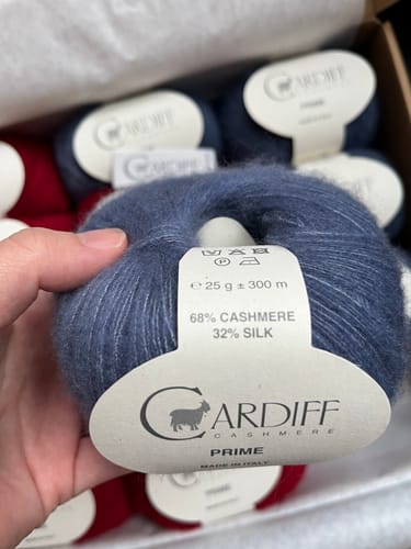 Customer photo review of PRIME