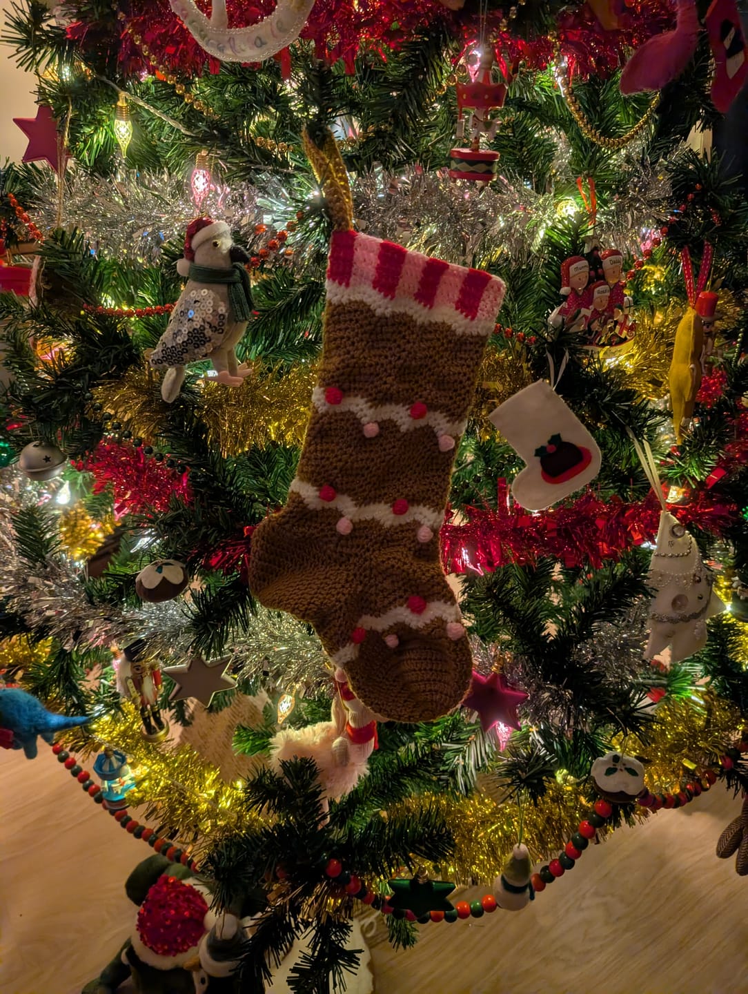Customer photo review of Curate Crochet Box - Gift a Box