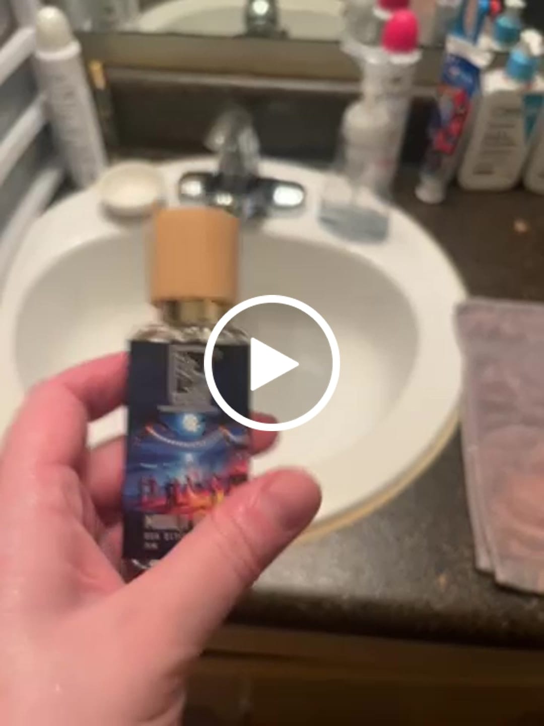 Customer video review of Moonlit Beach
