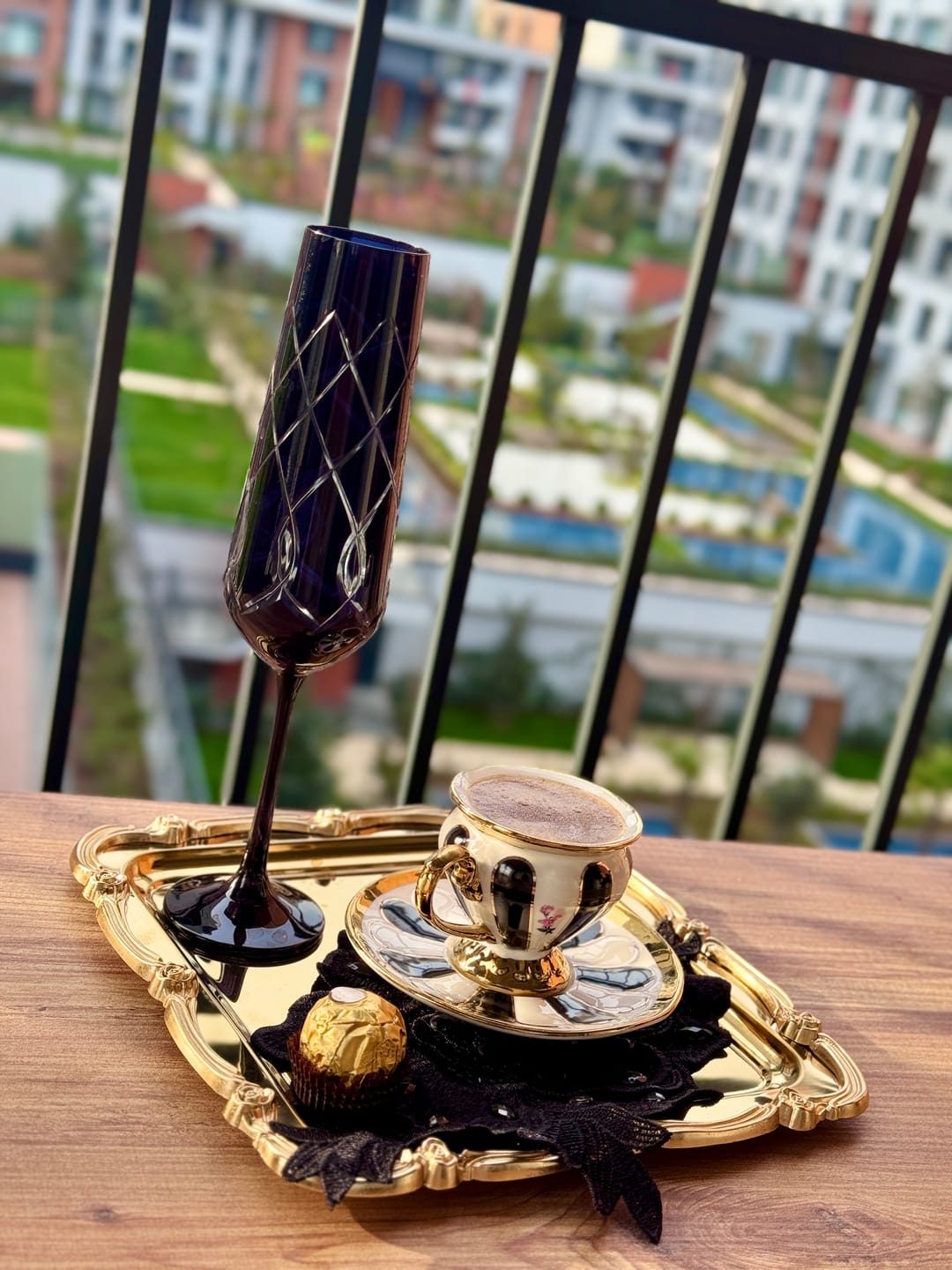Customer photo review of Heritage Kristal Flüt Kadeh 200cc