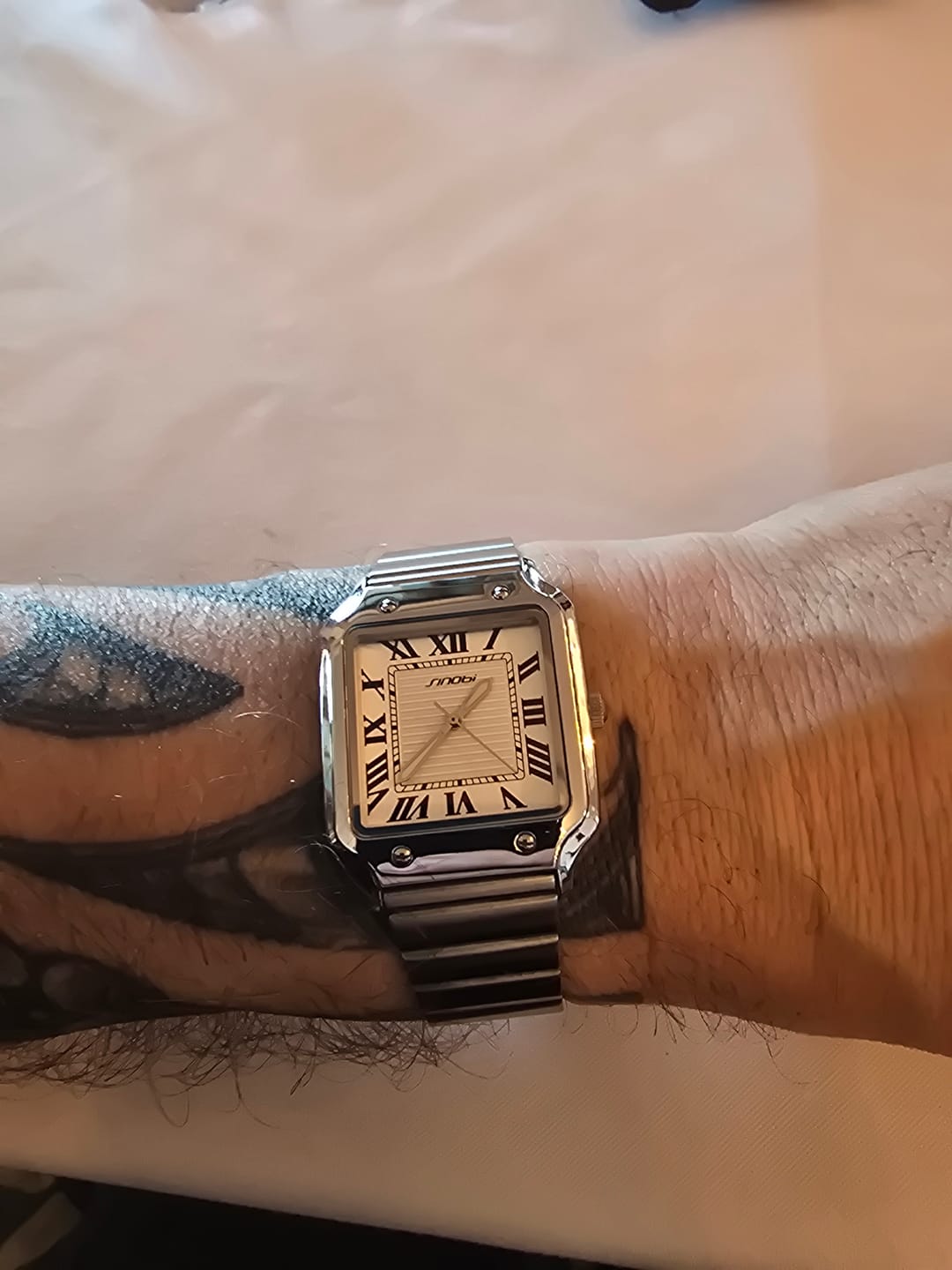 Customer photo review of CARDIERO - MOURA