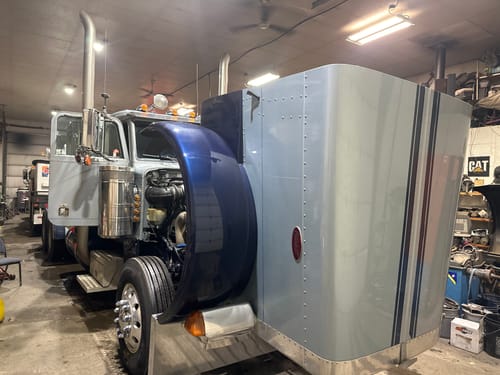 Customer photo review of Total Wash Street Cannon Cartridge 6 Pack