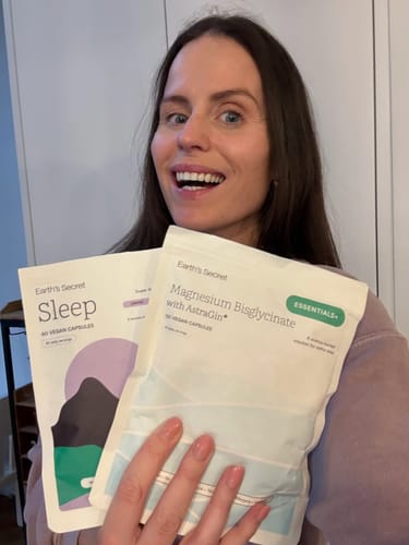 Customer photo review of 60-Night Sleep