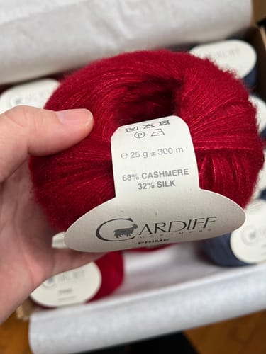 Customer photo review of PRIME