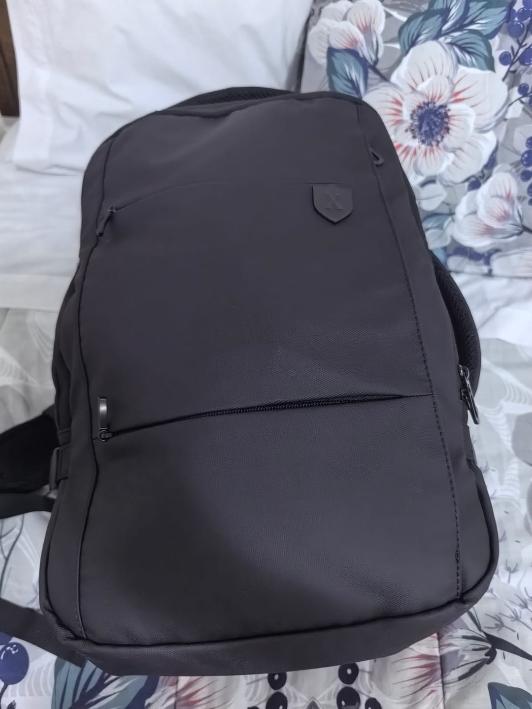 Customer photo review of Grand Travel Backpack