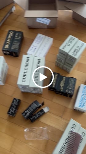 Customer video review of Deodorant