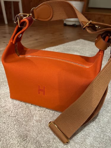 Customer photo review of With Me for ブリッドアブラックGM ゴールド金具