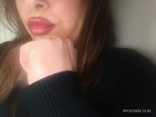 Customer photo review of Lip Contour