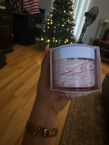 Customer photo review of Wrapped In Glow