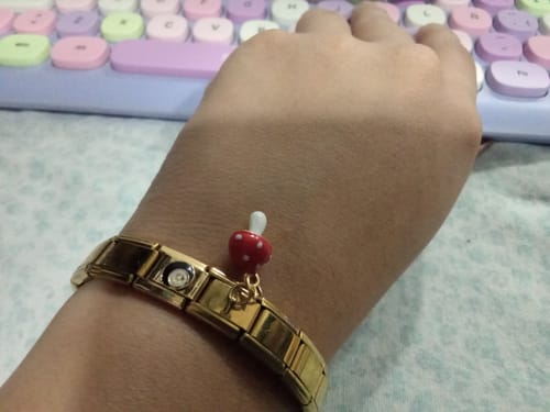 Customer photo review of IB Charm Bola 8
