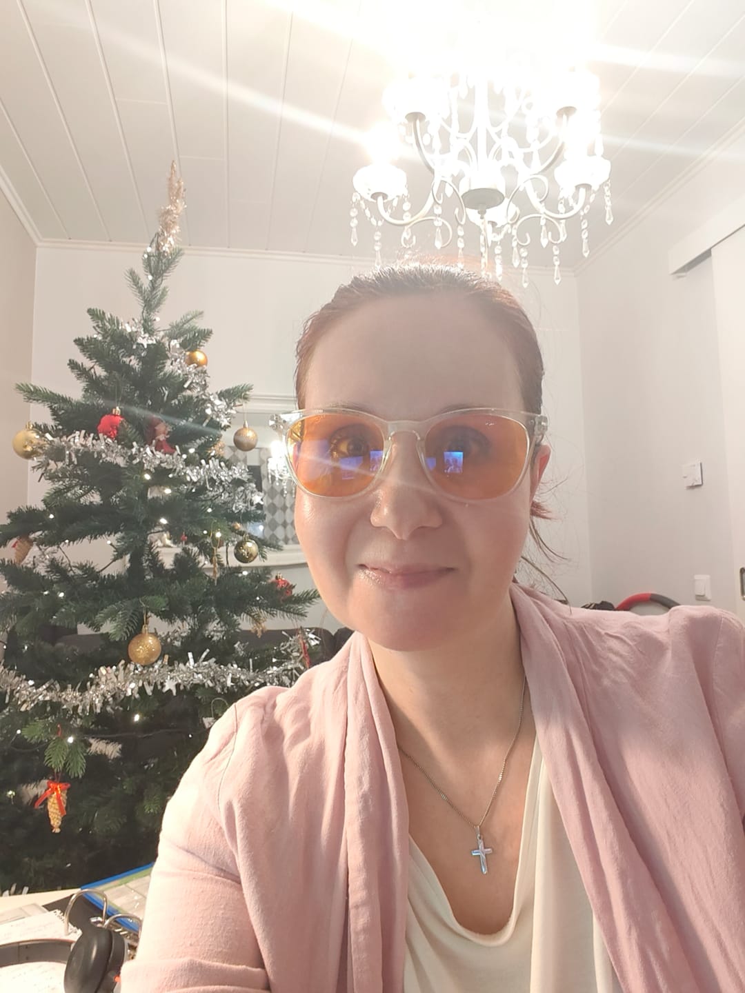 Customer photo review of 01 Clear Enhanced™