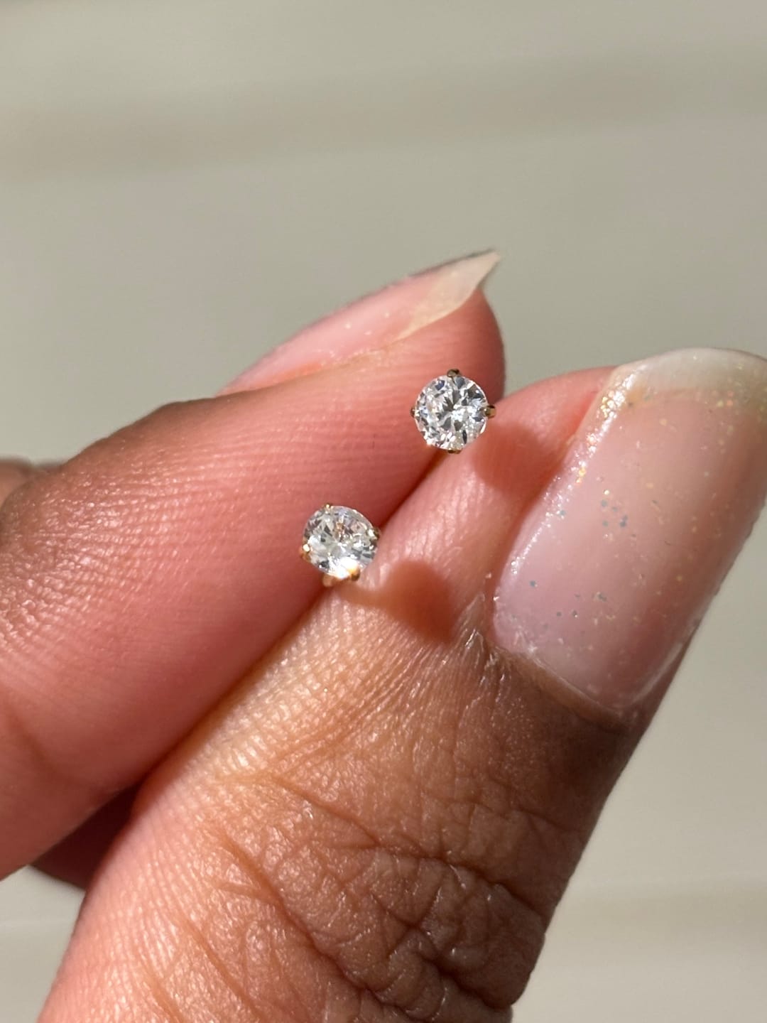 Customer photo review of Piercing Jade