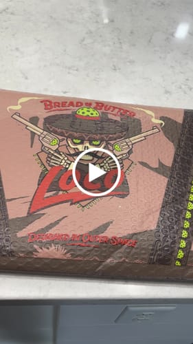 Customer video review of The Loco 16mm Pickleball Paddle- Hybrid