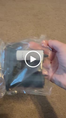 Customer video review of NIIMBOT M2 Thermal Transfer Label Maker, Smart Color Printing with Phones & PC for Office, Outdoor Equipment