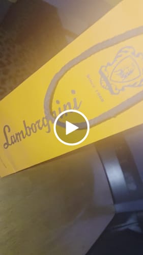 Customer video review of Lamborghini Legacy Luxe Collection – Signature Series