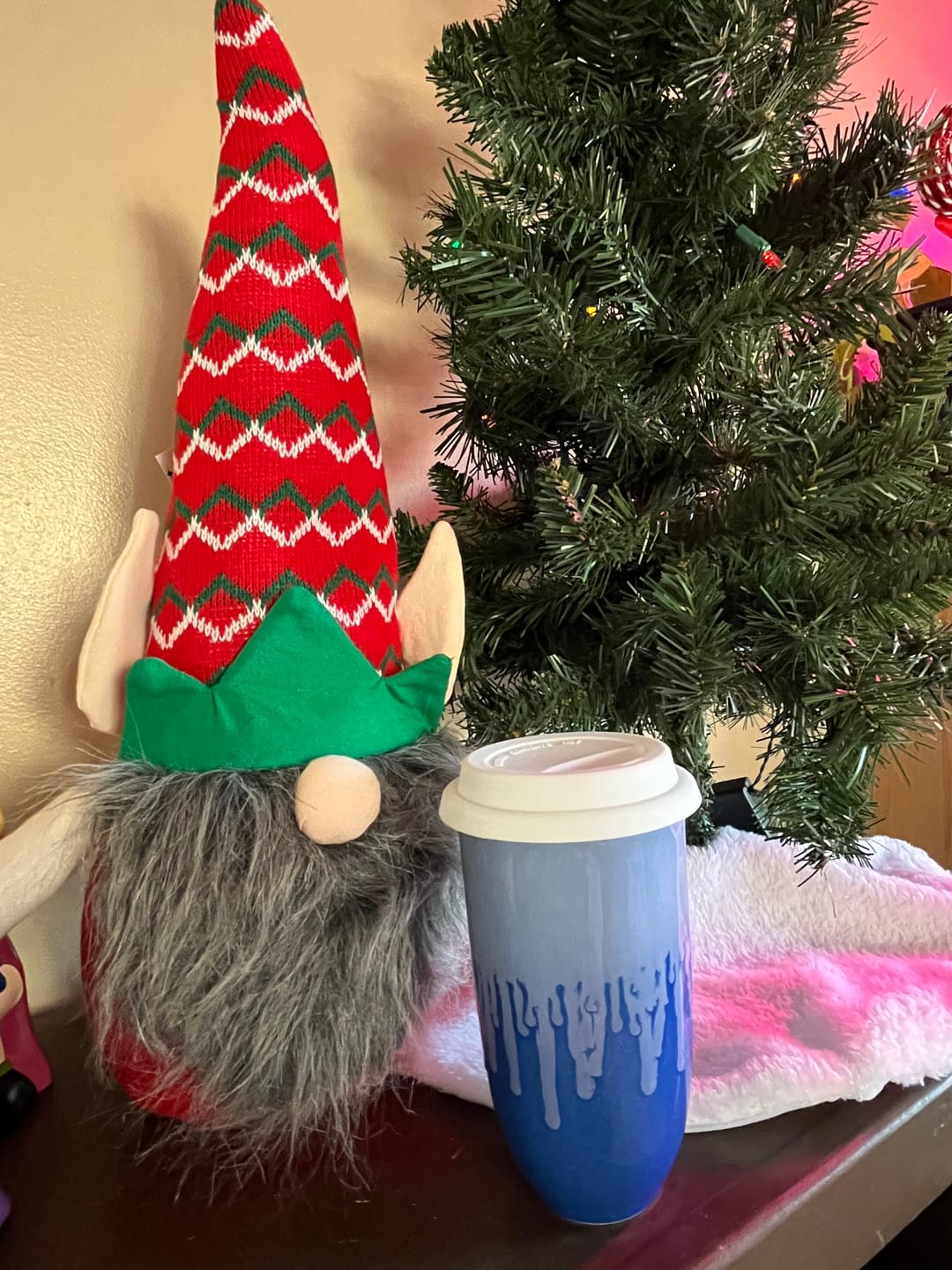 Customer photo review of Neptune Cup 16oz