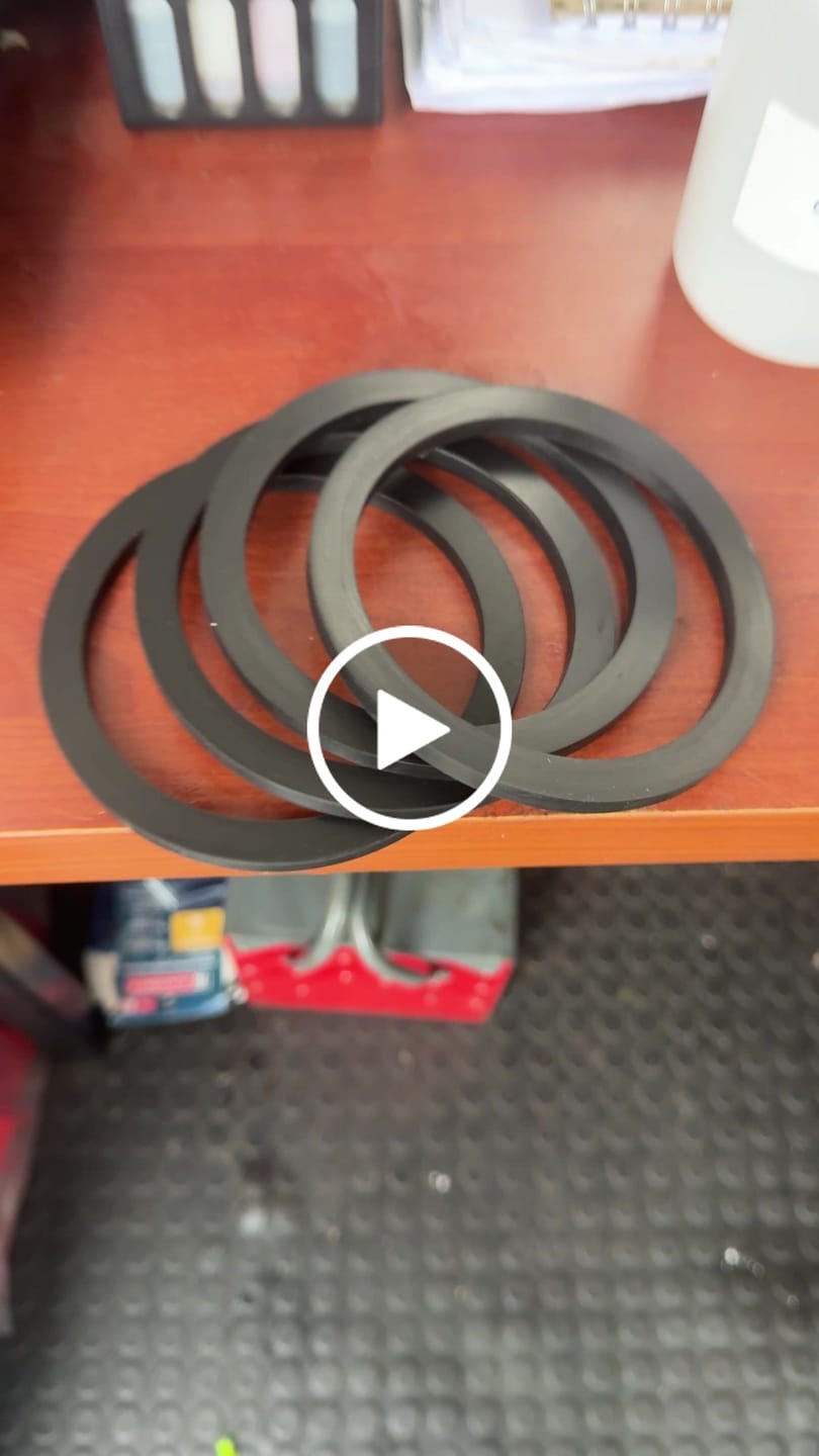 Customer video review of Sello NBR Camlock