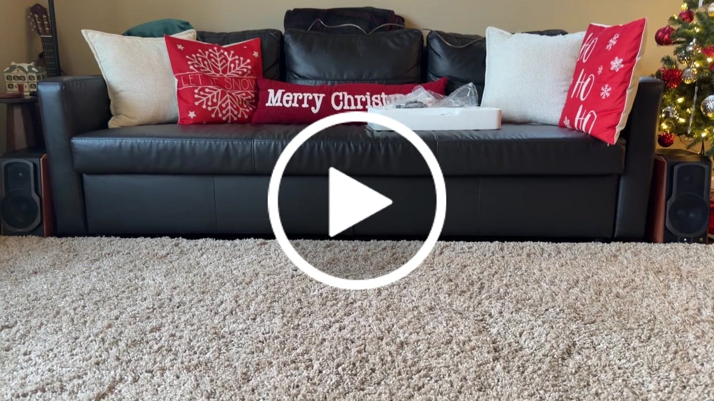 Customer video review of S1000W WiFi Audiophile Active Bookshelf 2.0 Speakers
