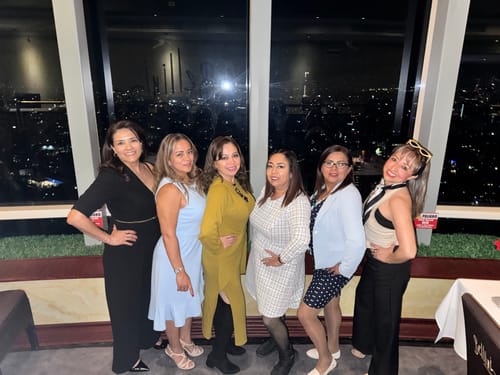 Customer photo review of Grupos Menú Vicenzo