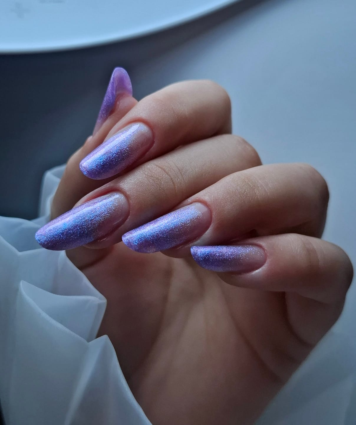 Customer photo review of Interstellar 03 Builder Gel