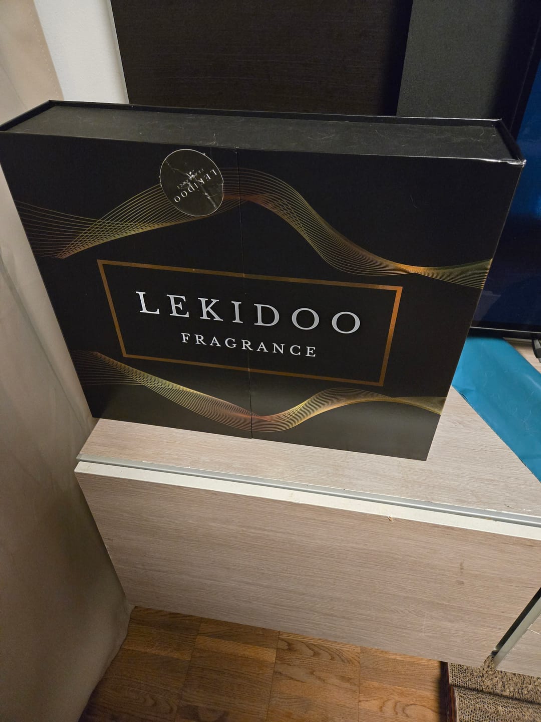Customer photo review of Lekidoo Adventskalender