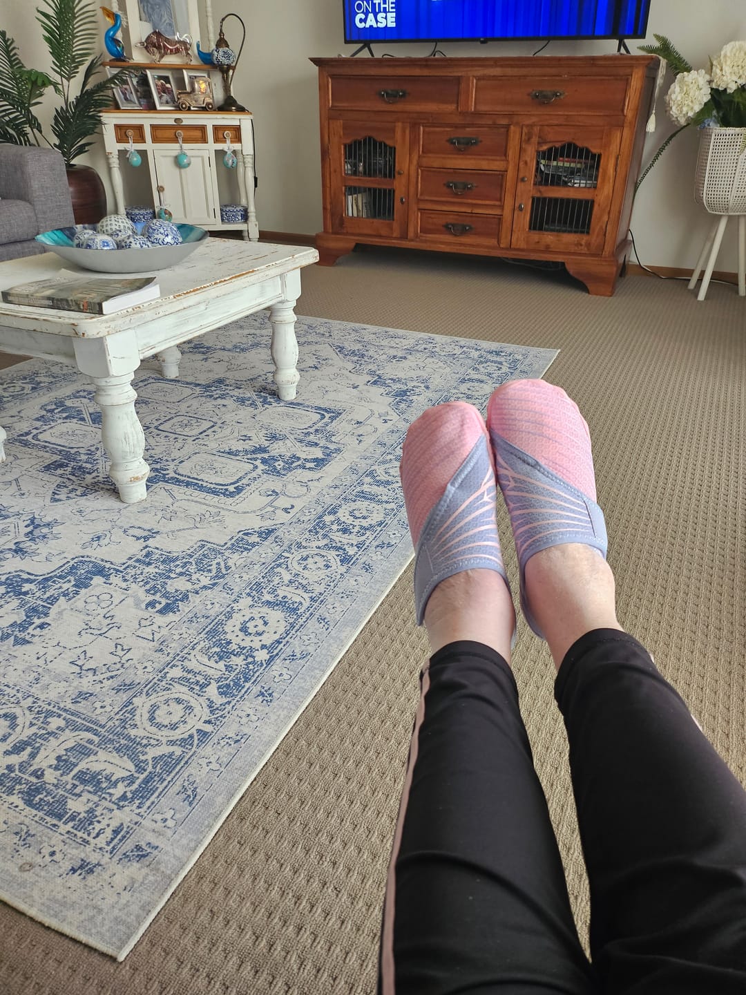 Customer photo review of Solyn-Mauve-BOGO