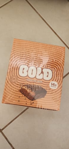 Customer photo review of BOLD DOCE DE LEITE 40g