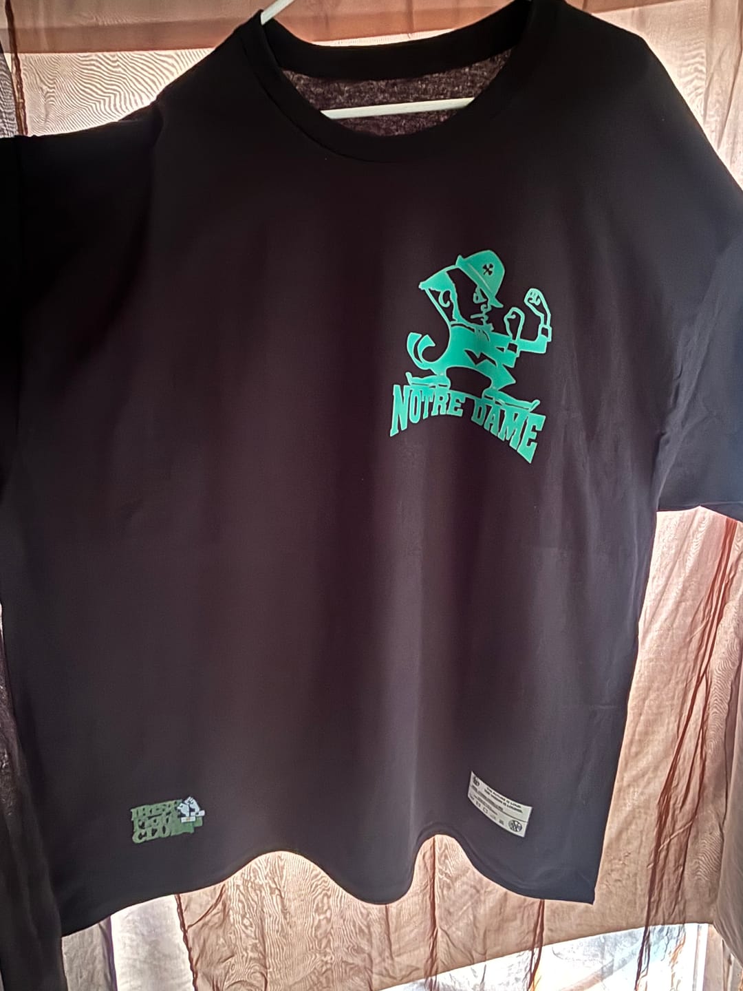 Customer photo review of Custom DTF Gang Transfer Rolls - Multiple Sizes - Upload Ready to Print Gang Sheet