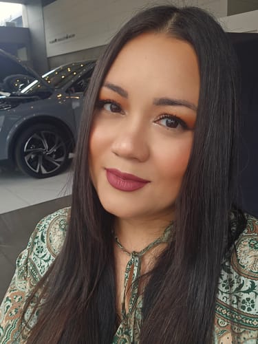 Customer photo review of PALETA DE SOMBRAS 35 TONOS BIRDS