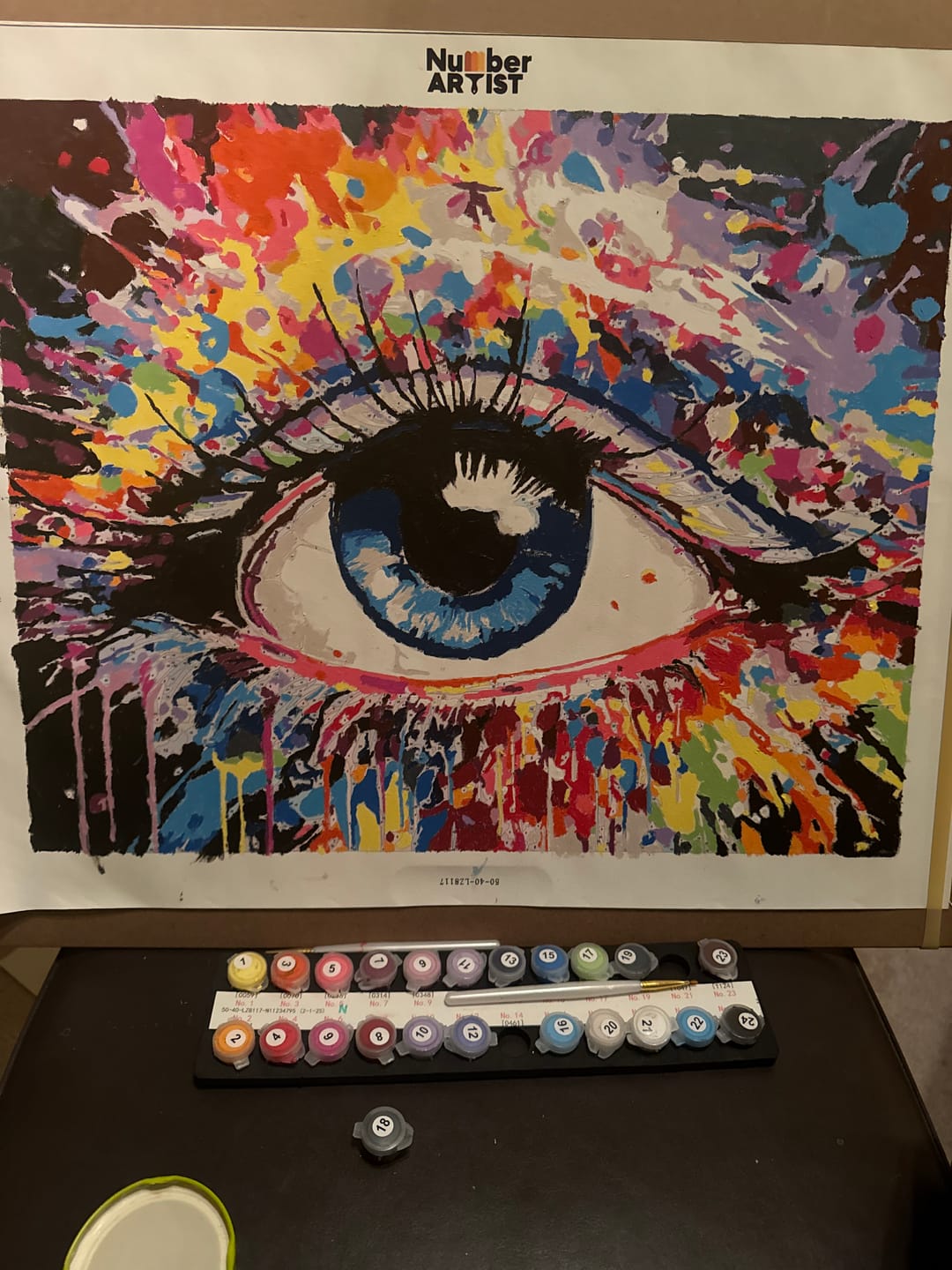 Customer photo review of Spectrum Gaze