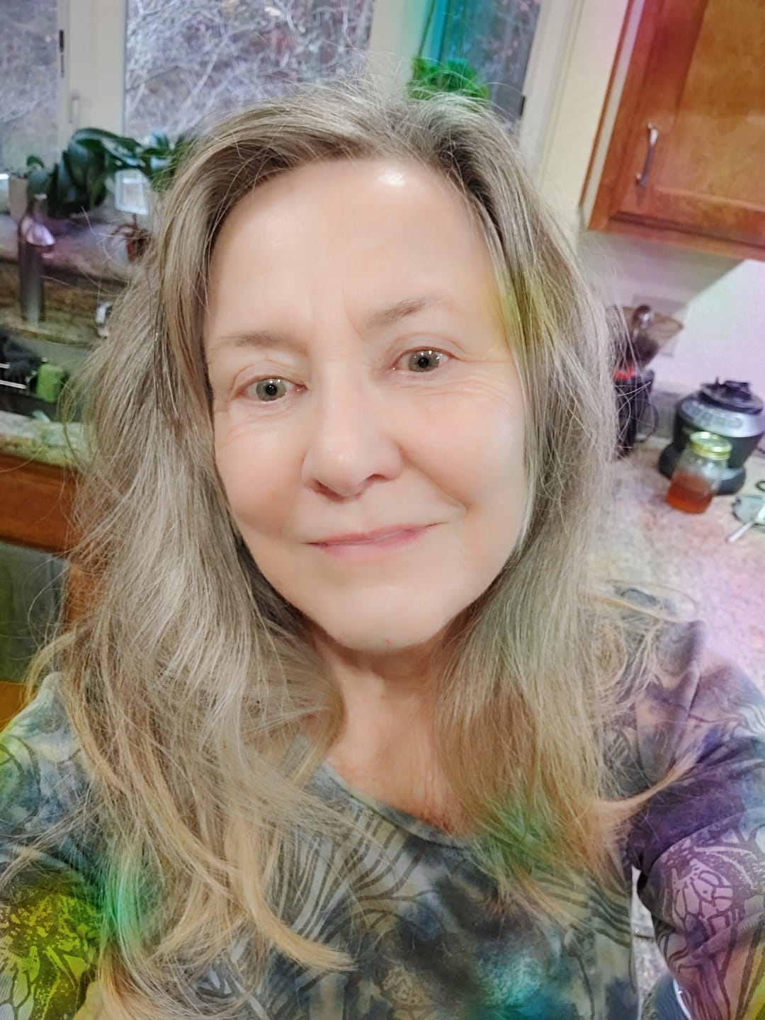 Customer photo review of Sea Salt Spray