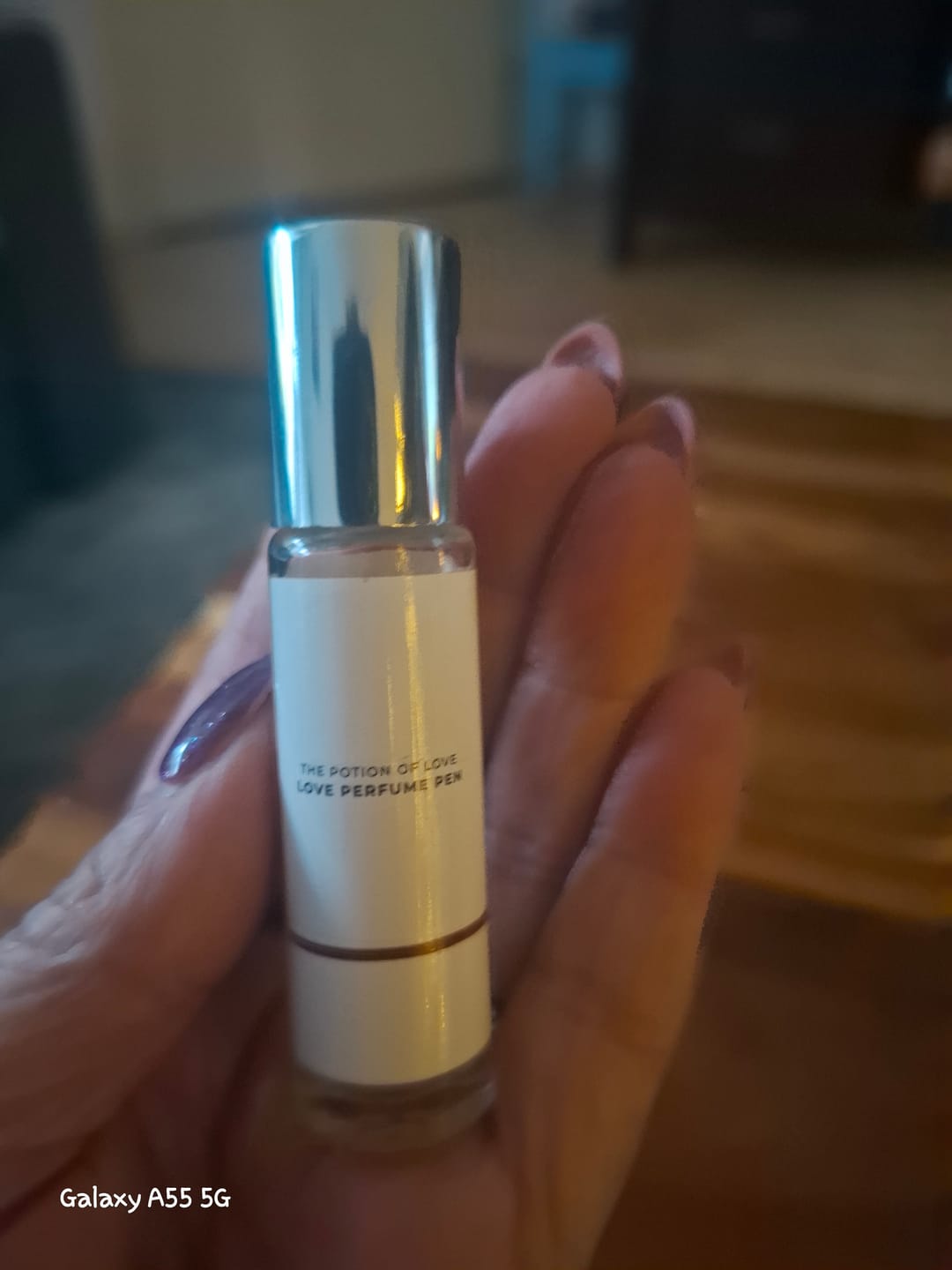 Customer photo review of Verleid Hem - Love Parfum