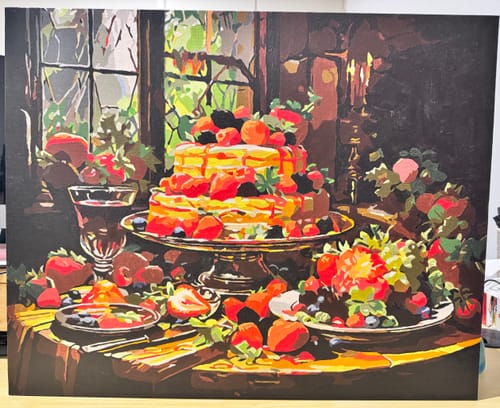 Customer photo review of Pancake Feast