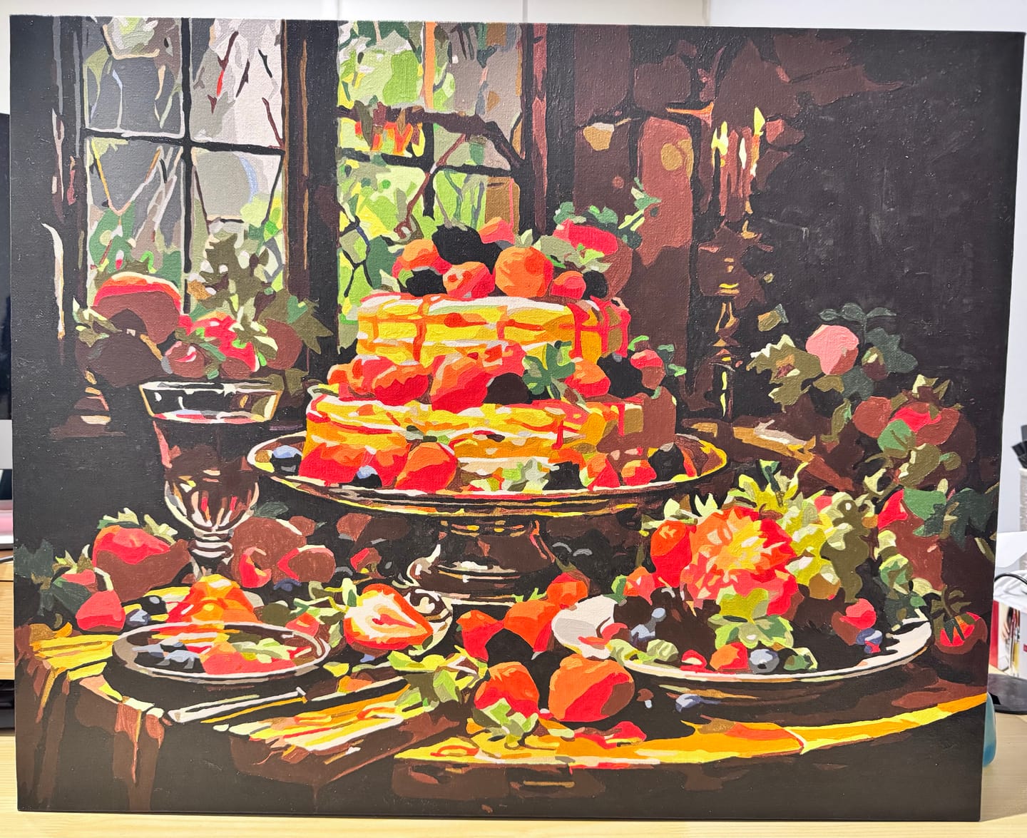 Customer photo review of Pancake Feast
