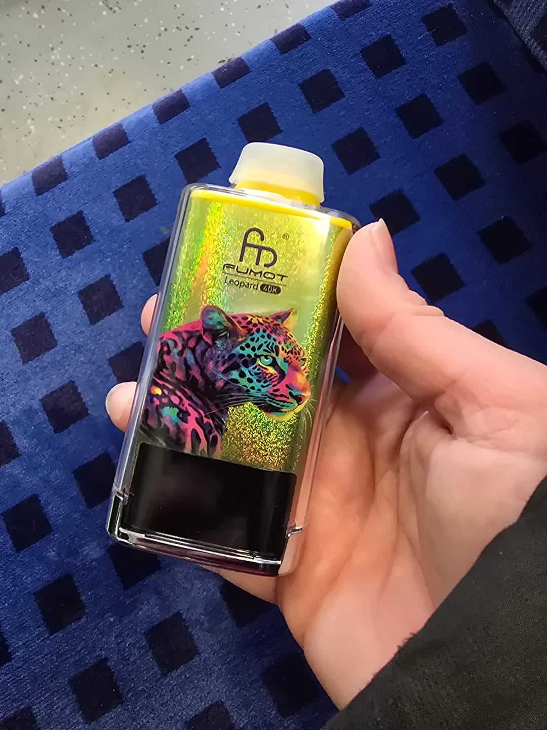 Customer photo review of Pink Lemonade