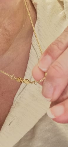 Customer photo review of Magnetic Clasp Converter