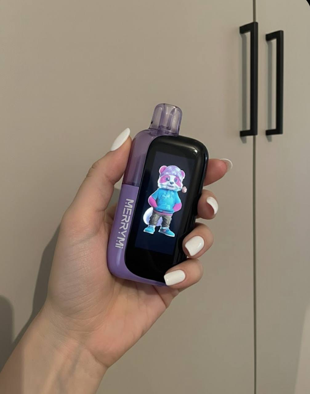 Customer photo review of MerryMi - Panda X - 40K - Jednorazówki - E papieros - 5% - 40000 Buchów