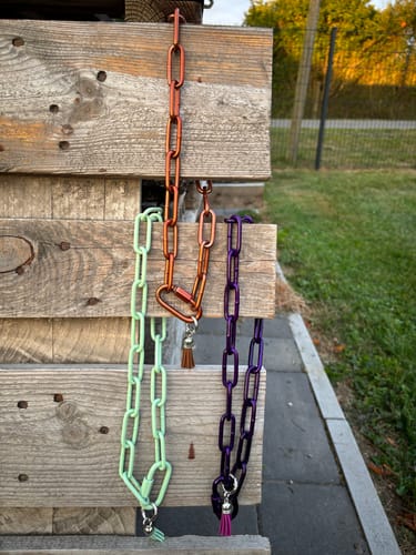 Customer photo review of Exklusive Mystery Box Langgliedrig