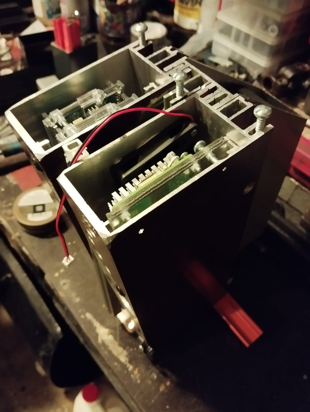 Customer photo review of Arduino® UNO R4 WiFi
