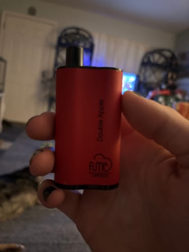 Customer photo review of Fume Infinity Plus 4500 Puffs