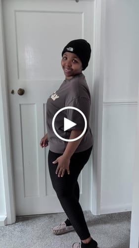 Customer video review of Body Fat Burner | 150 Capsules