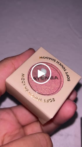 Customer video review of SOMBRA CREMOSA INDIVIDUAL